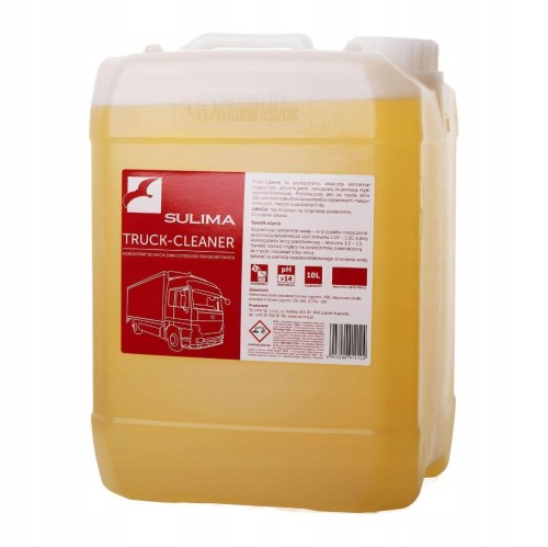 SULIMA TRUCK CLEANER 10l