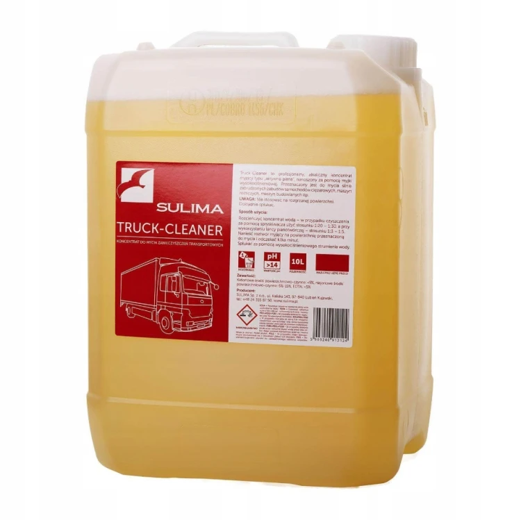 SULIMA TRUCK CLEANER 10l