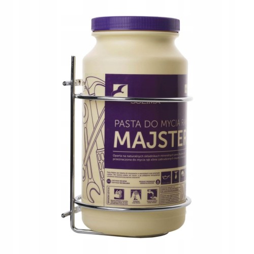 SULIMA wieszak do pasty i żelu 4kg
