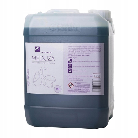 Sulima Meduza 10l
