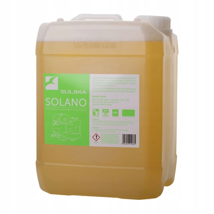 Sulima SOLANO 10L