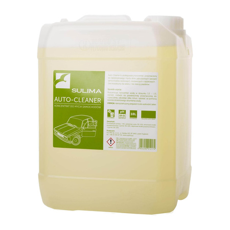 Sulima Auto Cleaner 10L