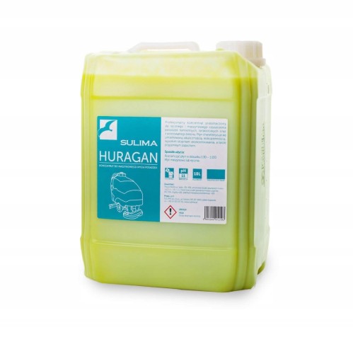 Sulima Huragan 10L