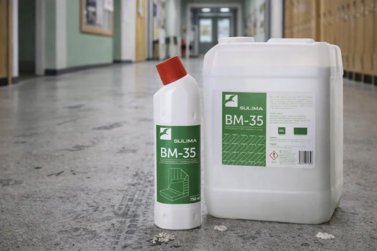 Sulima BM 35 0,75L