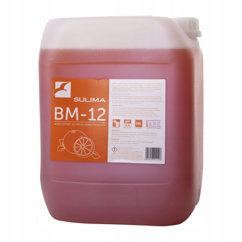 SULIMA BM 12 10L
