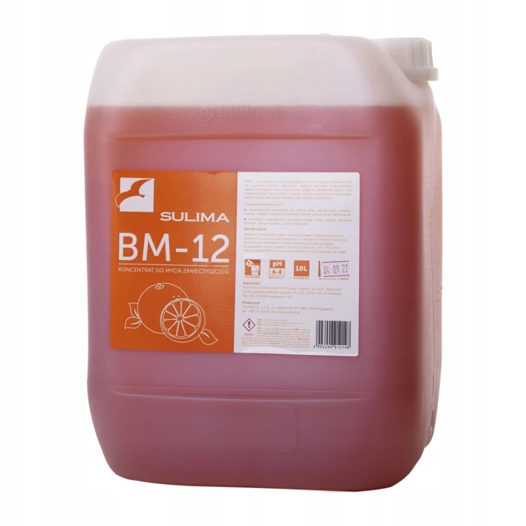 SULIMA BM 12 10L
