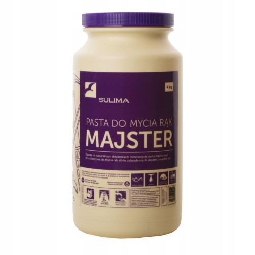 Sulima Majster 4kg