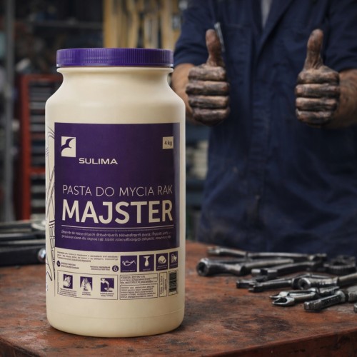 Sulima Majster 4kg