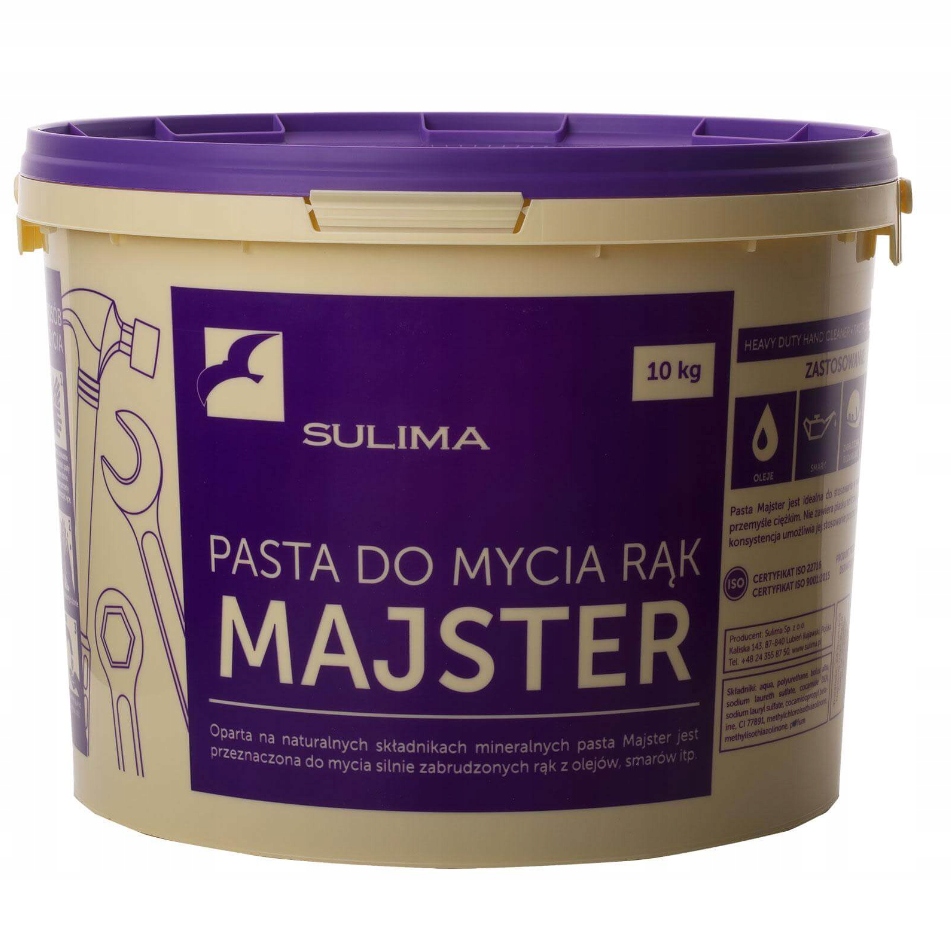 Sulima Majster 10 kg
