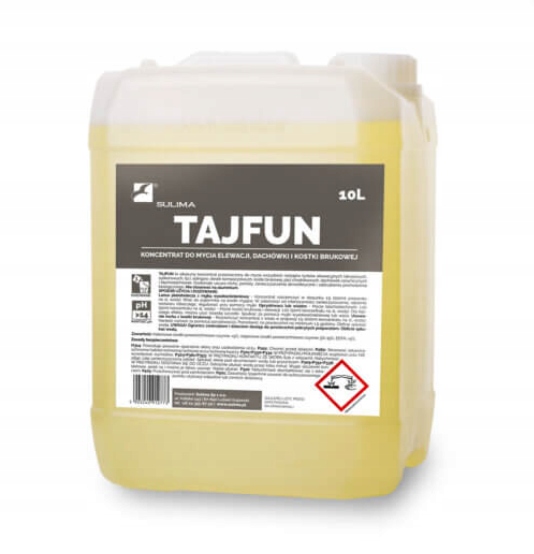 SULIMA TAJFUN 10L