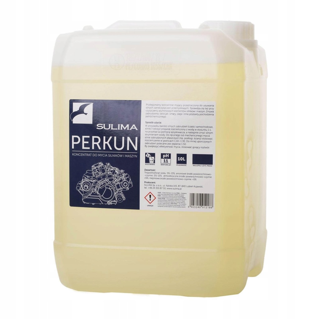 Sulima Perkun 10L