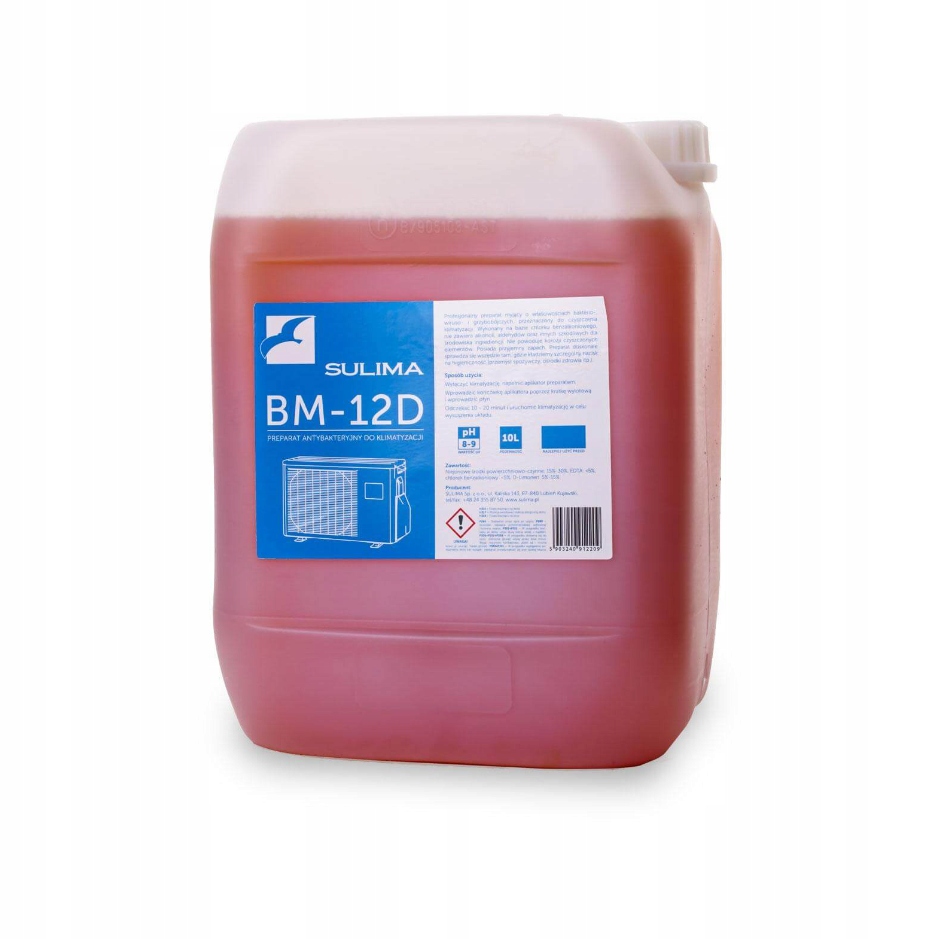 SULIMA BM 12D 10L