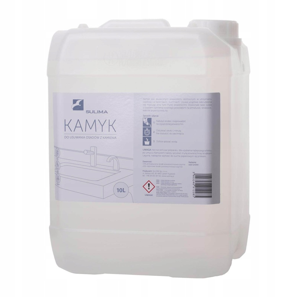 Sulima Kamyk 10L