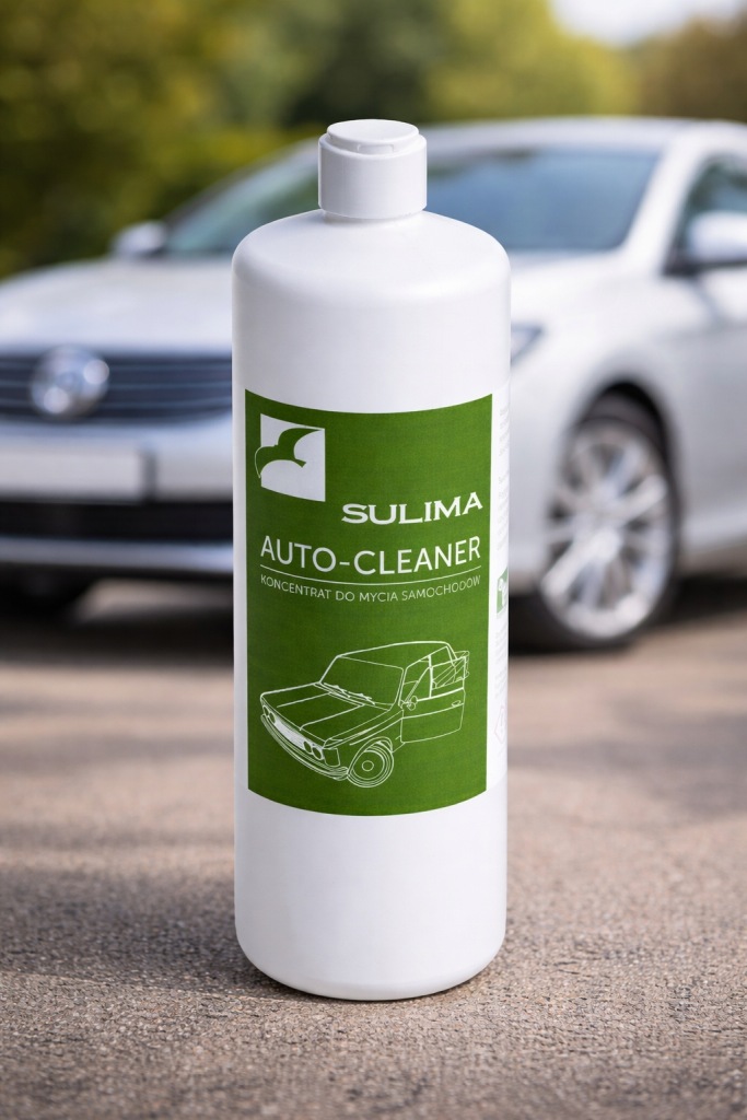 Sulima Auto Cleaner 1L