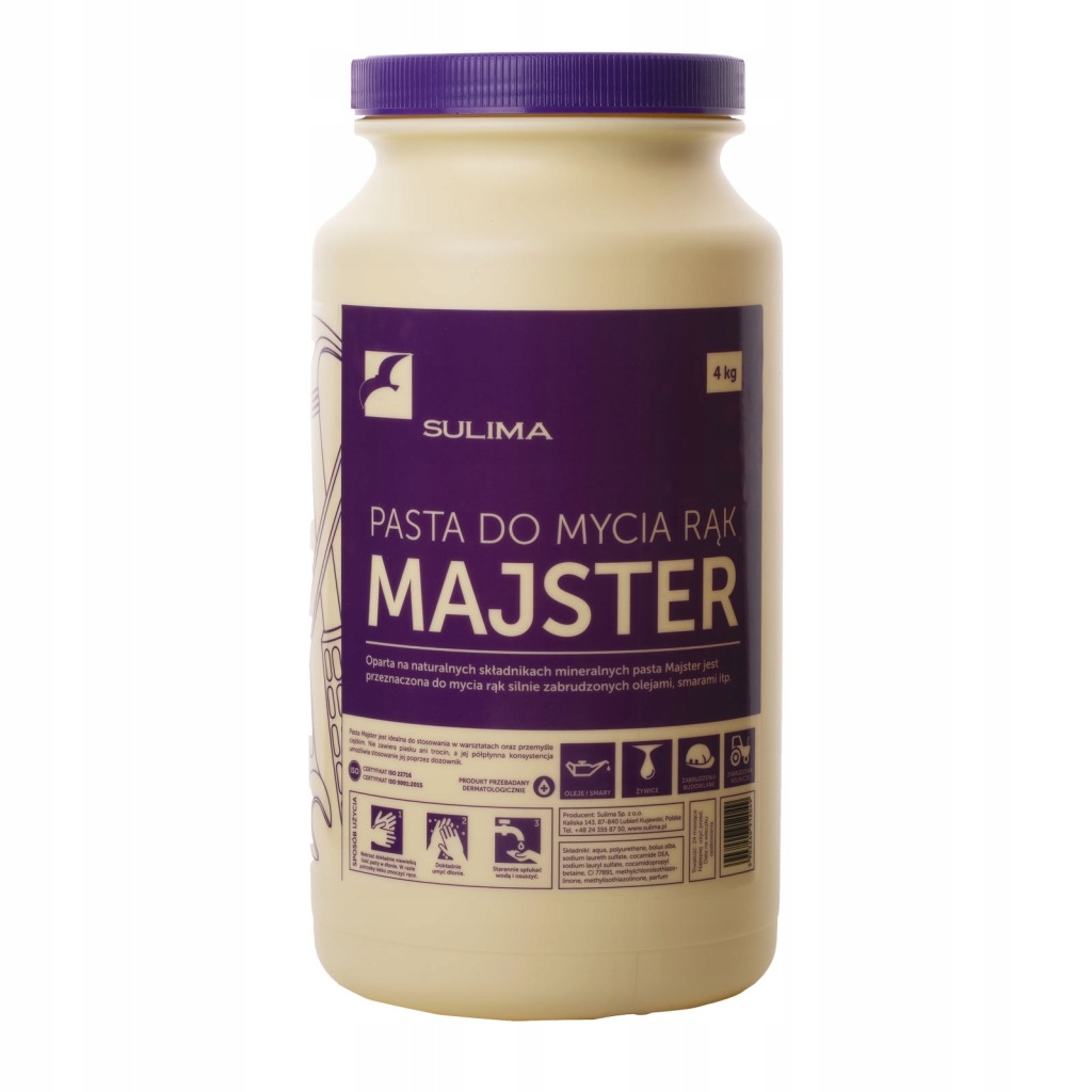 Sulima Majster 4kg